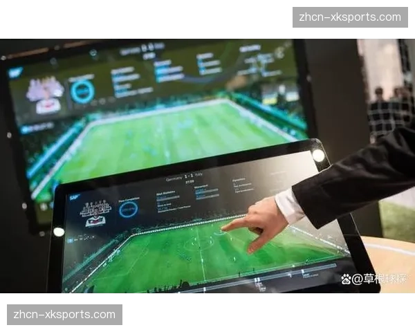 科技应用：英超测试人工智能“战术模拟系统”，可基于历史数据预测对手布阵