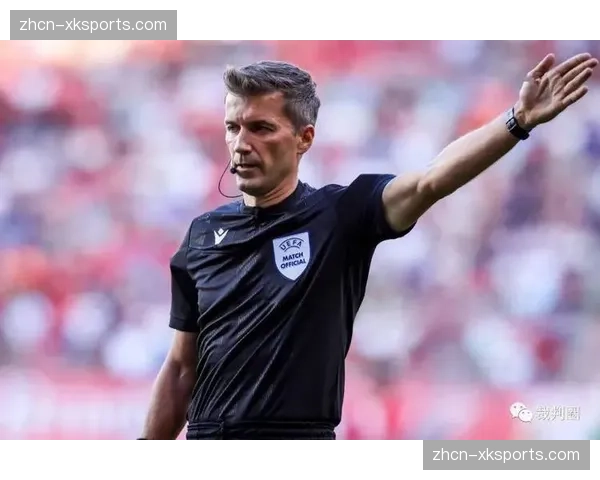 欧锦赛裁判名单公布，引入多名年轻裁判