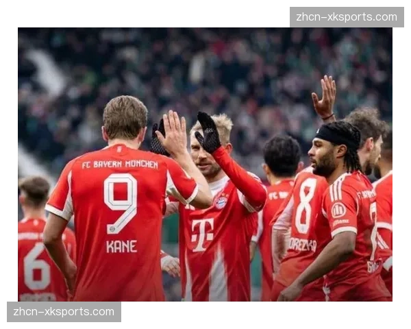 拜仁客场3-2逆转弗赖堡，达成联赛百球里程碑